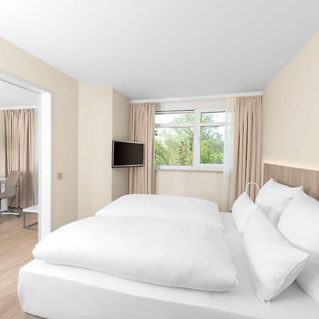 Nh Fuerth Nuernberg Otel Dış mekan fotoğraf