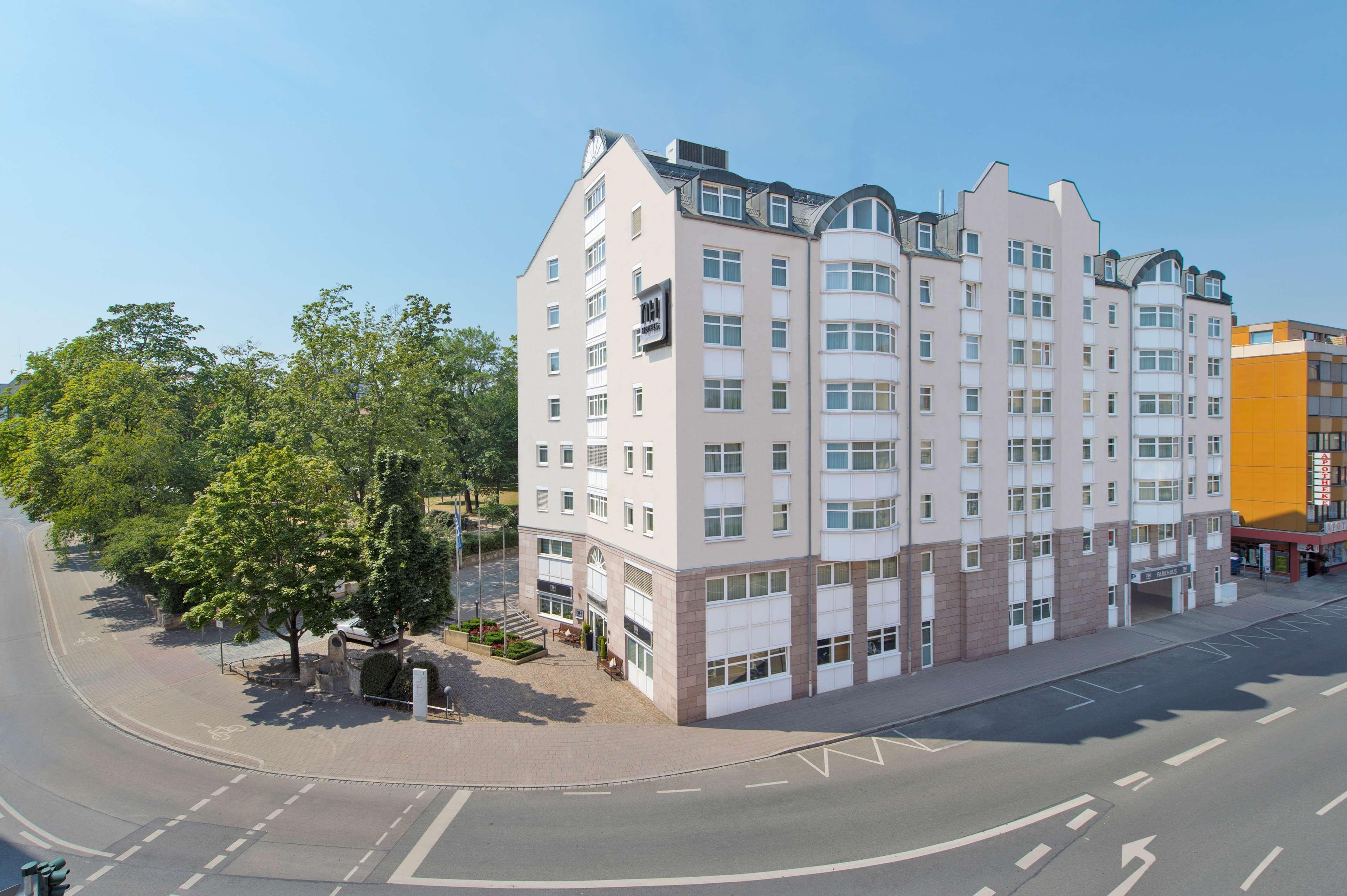 Nh Fuerth Nuernberg Otel Dış mekan fotoğraf