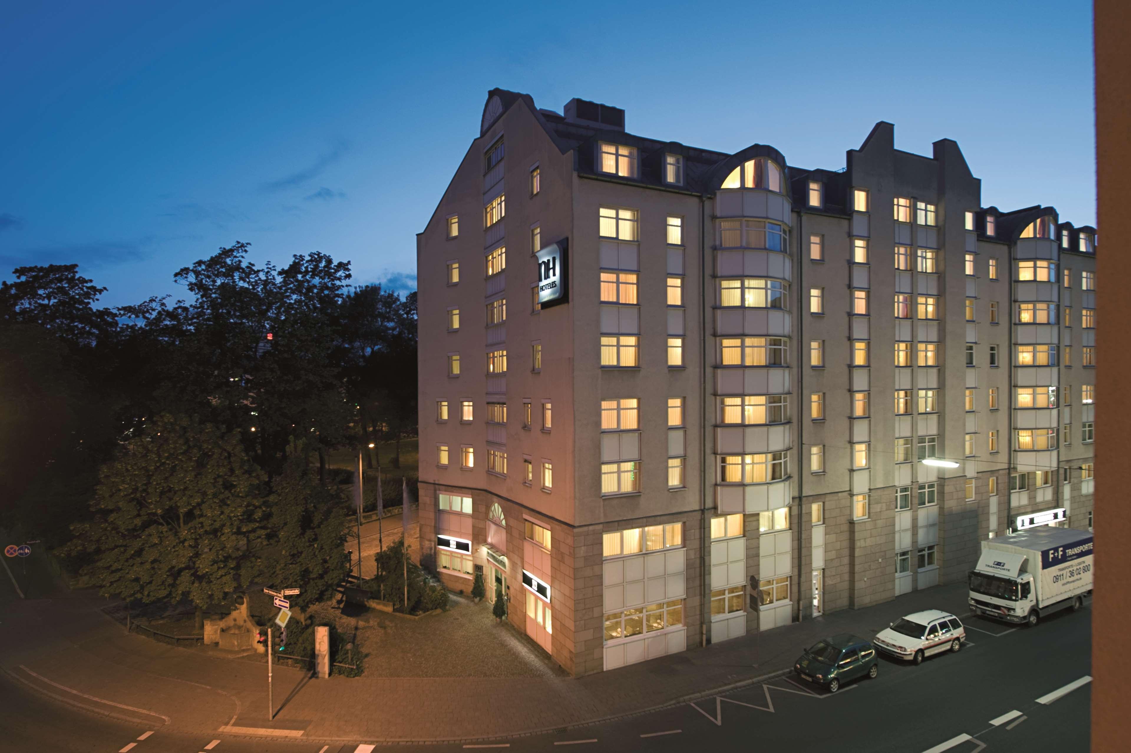 Nh Fuerth Nuernberg Otel Dış mekan fotoğraf