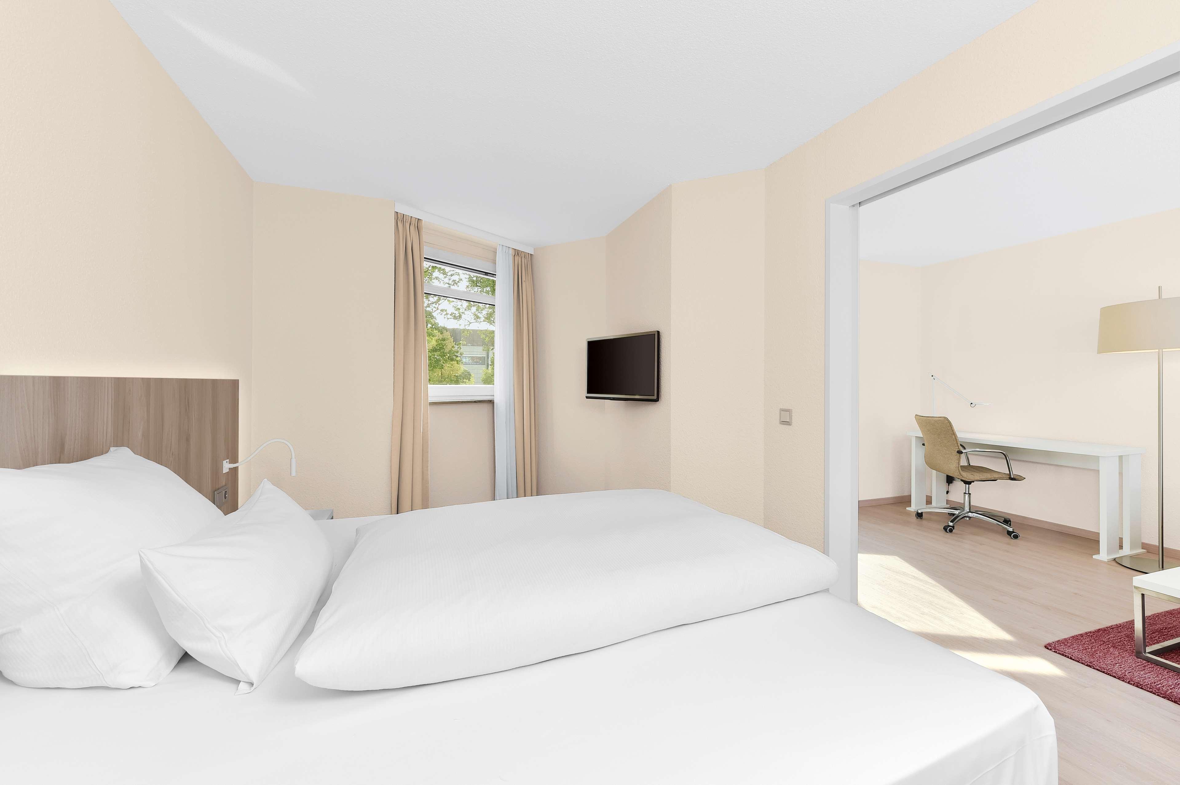 Nh Fuerth Nuernberg Otel Dış mekan fotoğraf