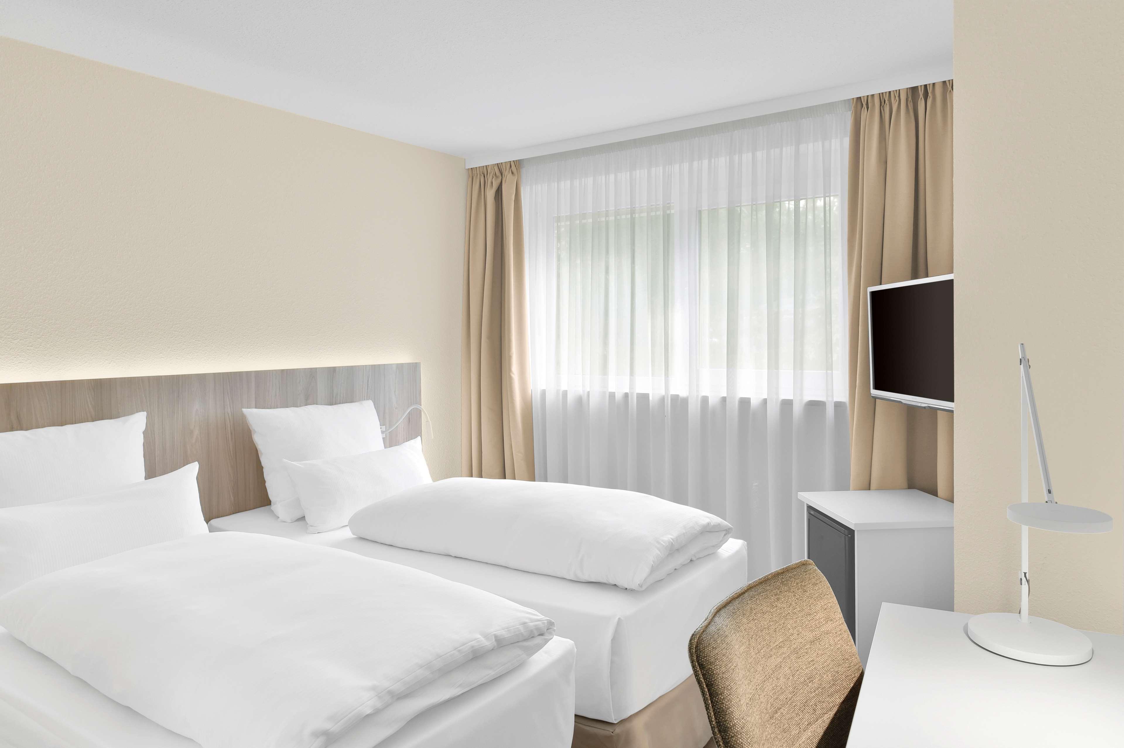Nh Fuerth Nuernberg Otel Dış mekan fotoğraf