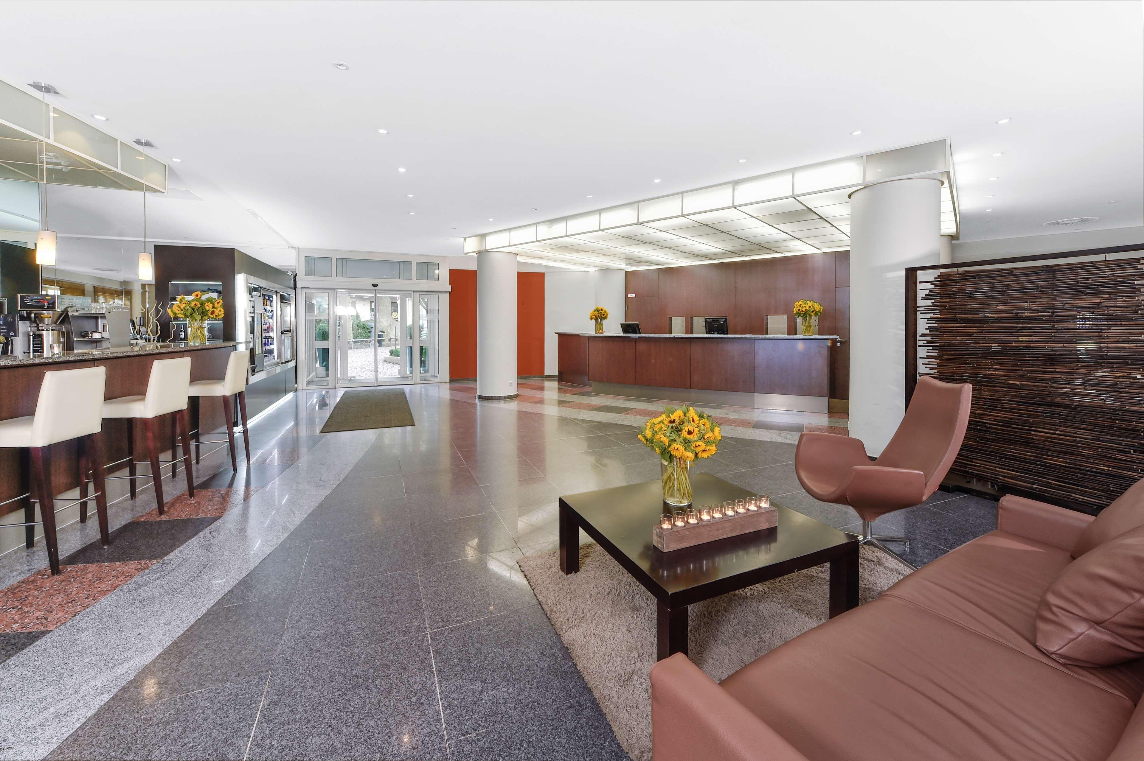 Nh Fuerth Nuernberg Otel Dış mekan fotoğraf