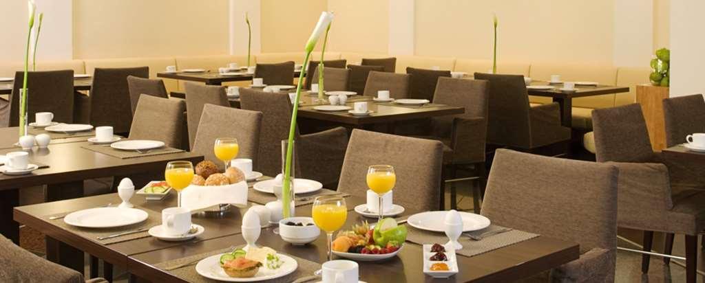 Nh Fuerth Nuernberg Otel Restoran fotoğraf