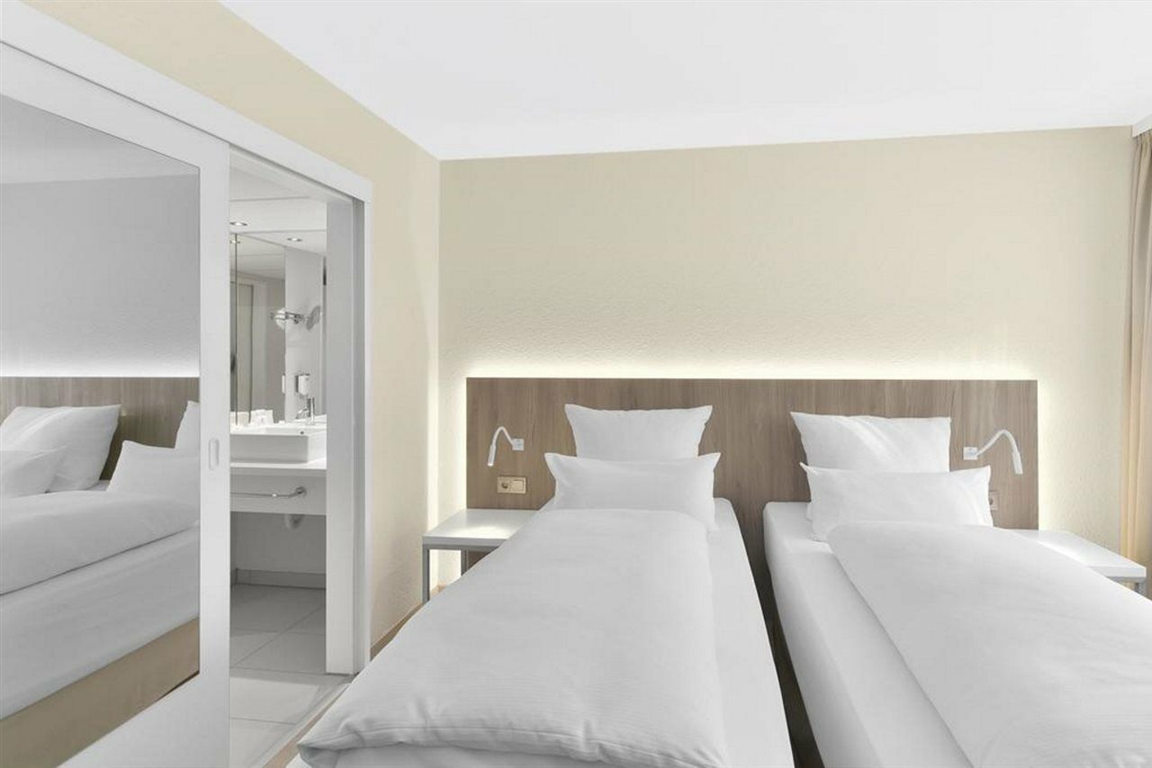 Nh Fuerth Nuernberg Otel Dış mekan fotoğraf