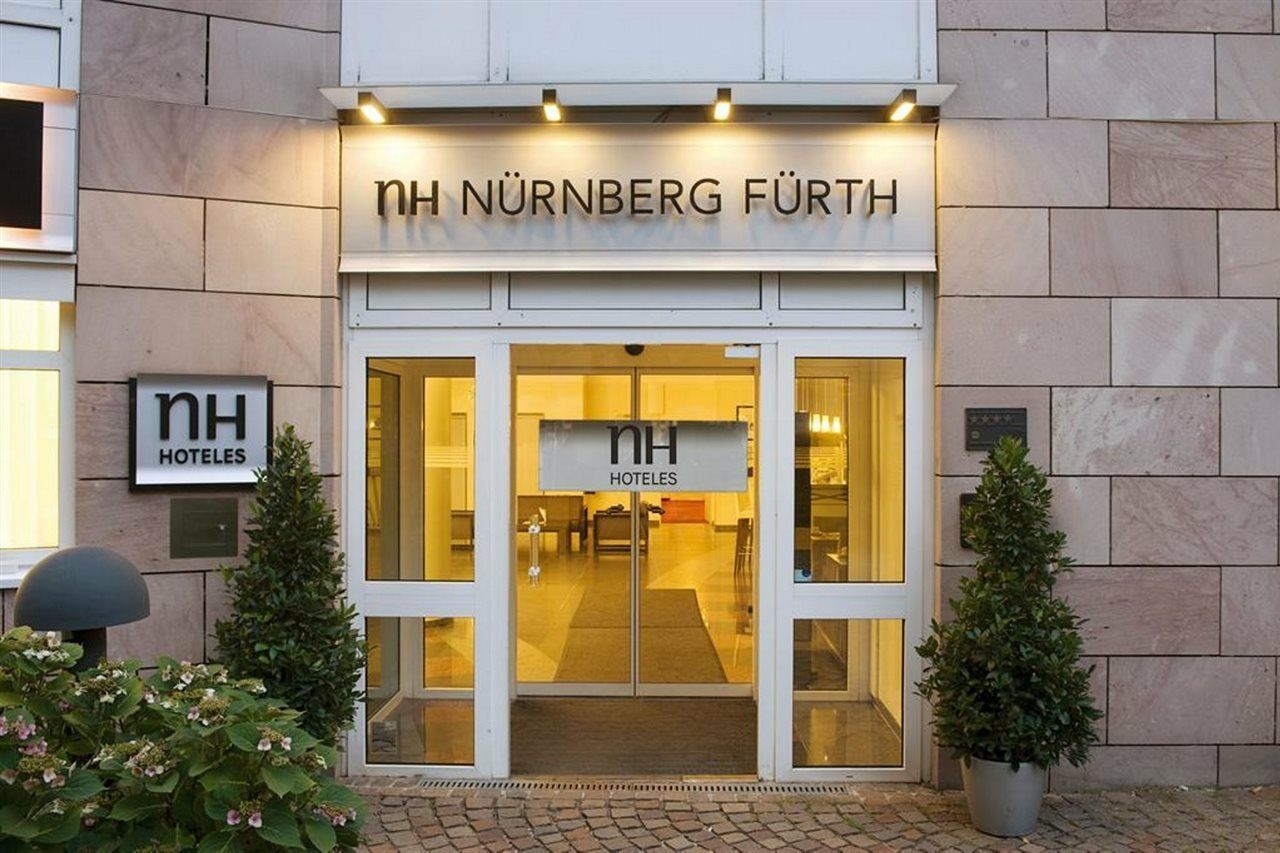 Nh Fuerth Nuernberg Otel Dış mekan fotoğraf